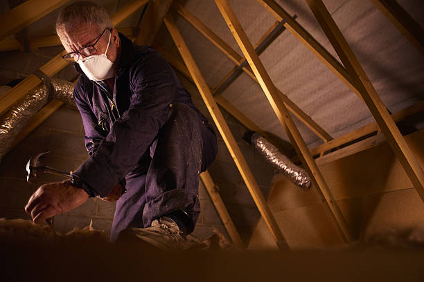 Types of Insulation We Offer in Preston, TX